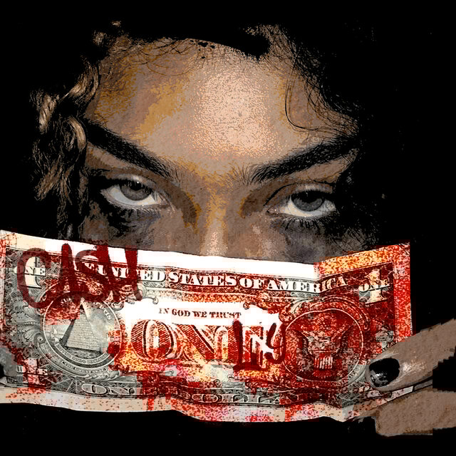 cash ONLY