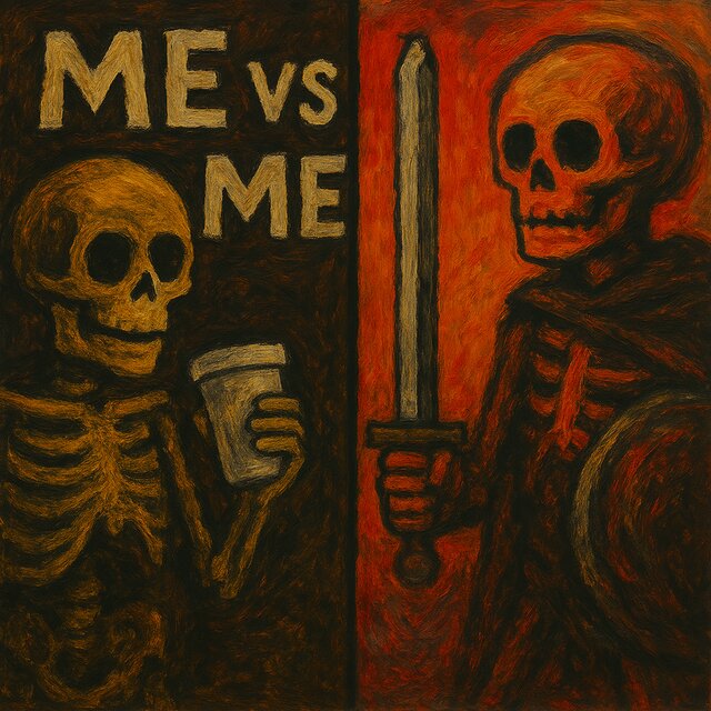 Me vs Me