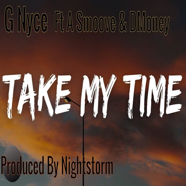 Take My Time