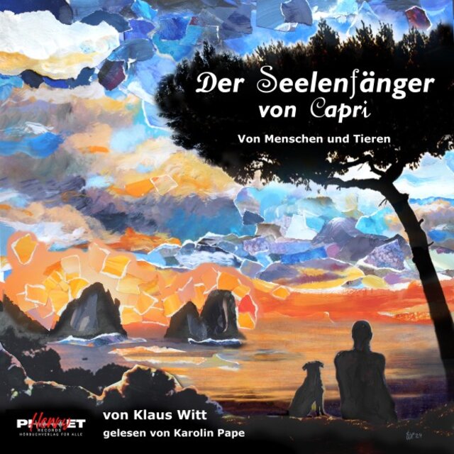 Der Seelenfänger von Capri: Roman