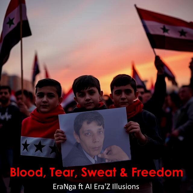 Blood, Tear, Sweat & Freedom (feat. AI Era'Z Illusions)