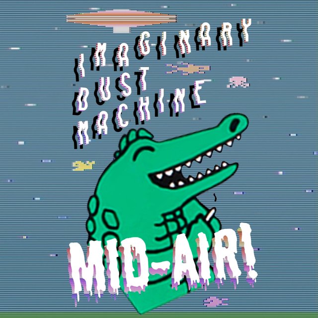 Imaginary Dust Machine