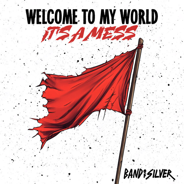 Welcome to My World It’s a Mess