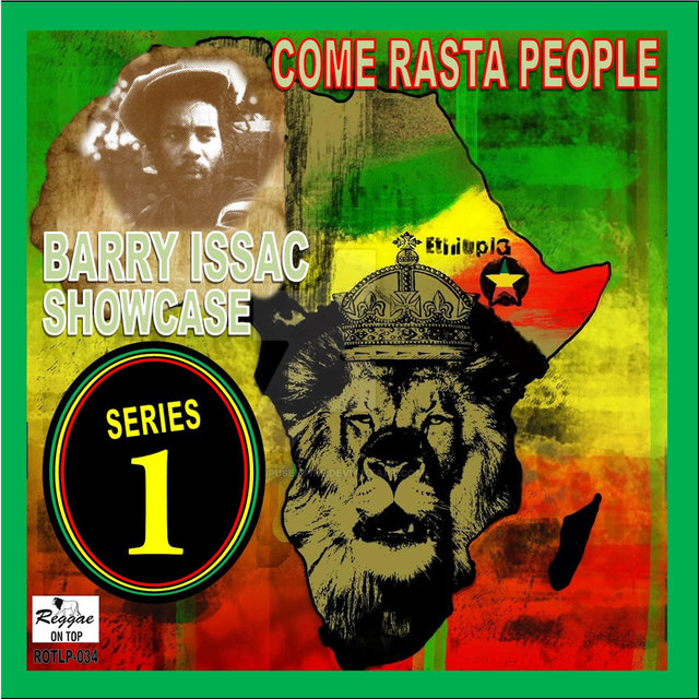Barry Issac Showcase Series 1 - Come Rasta People