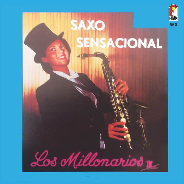 Saxo Sensacional (Instrumental)