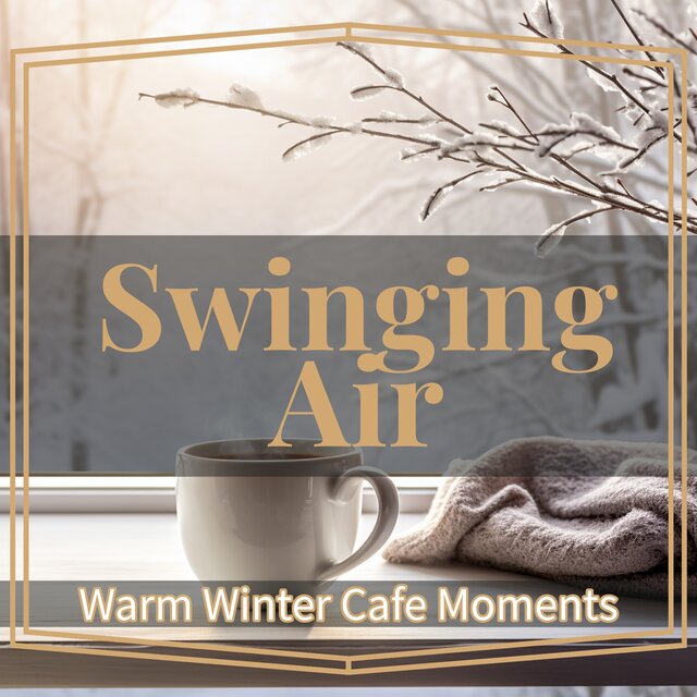 Warm Winter Cafe Moments