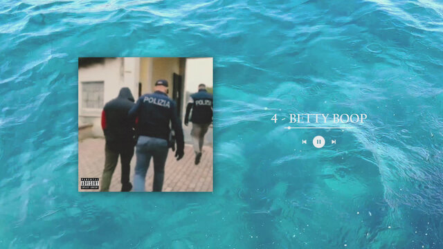 Betty Boop (Oﬃcial Visual Video)