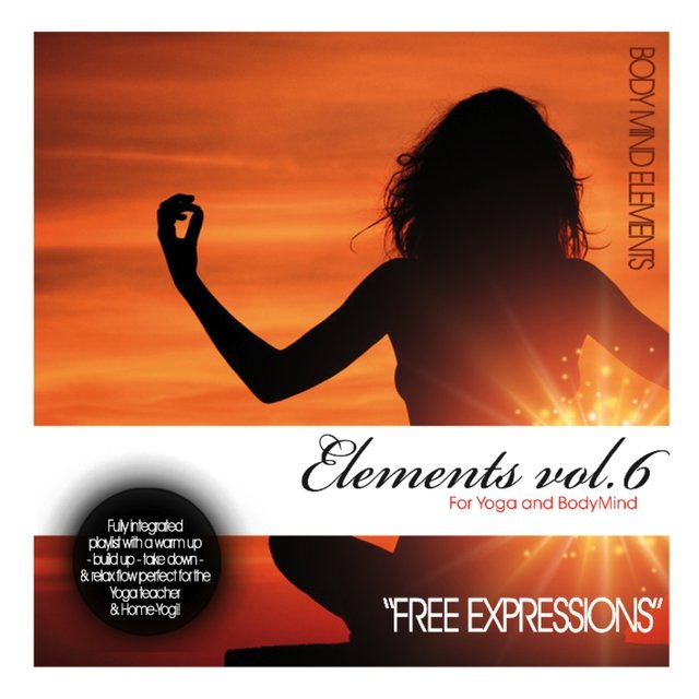 Elements for Yoga and Body Mind, Vol. 6 