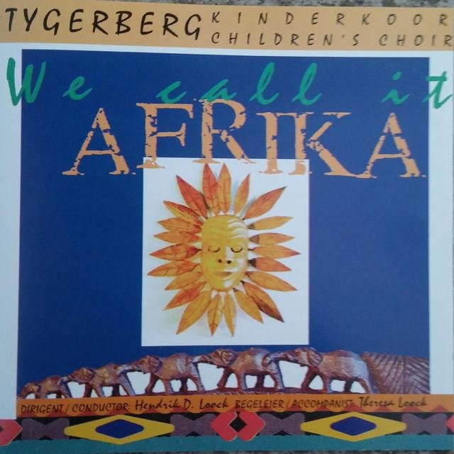 We Call It Afrika