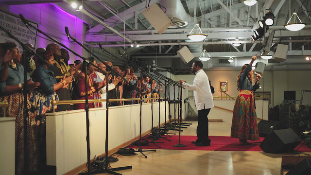 Are You Ready to Worship