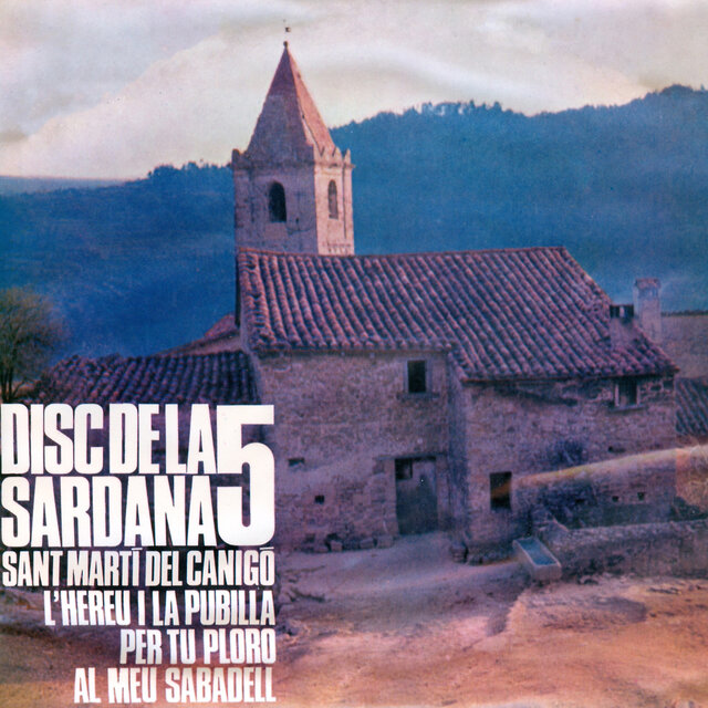 Disc de la Sardana (Vol. 5)
