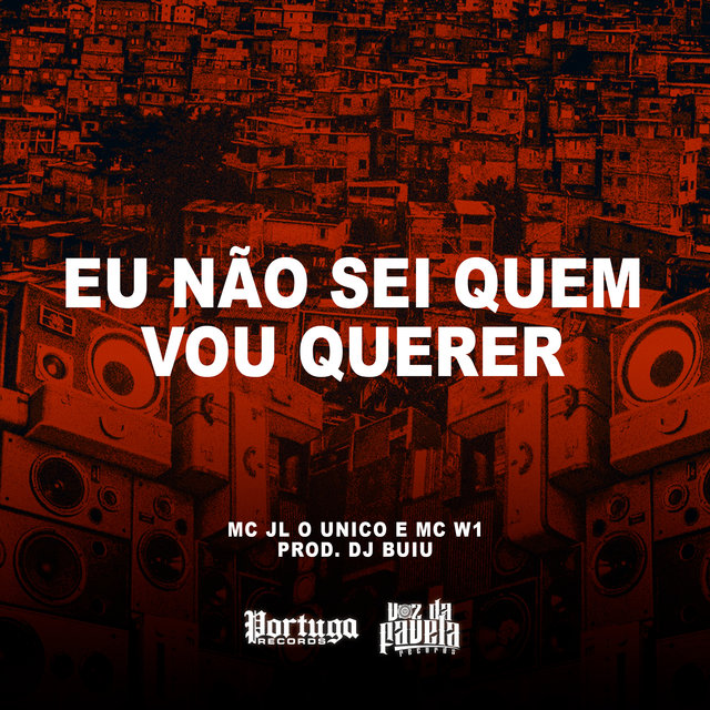 Eu Não Sei Quem Vou Querer