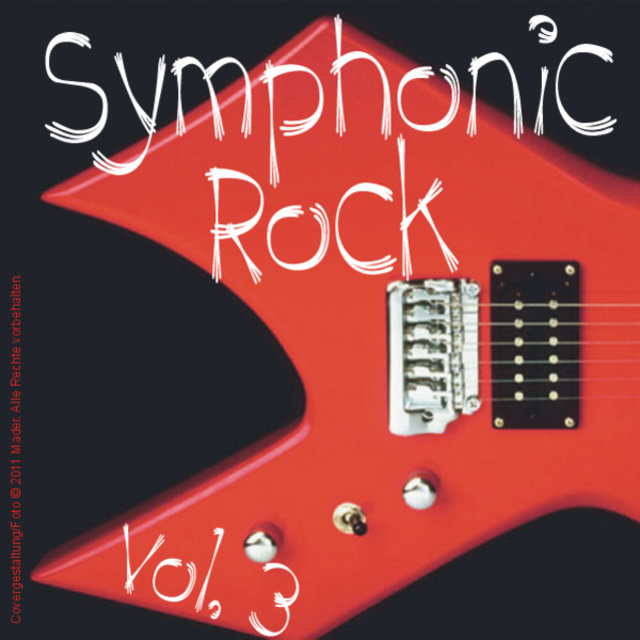 Symphonic Rock: Volume 3