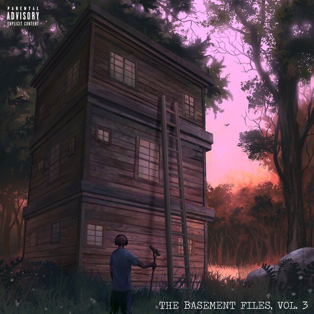 The Basement Files, Vol. 3