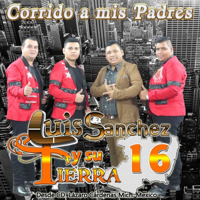 Cd # 2 Corrido a mis Padres
