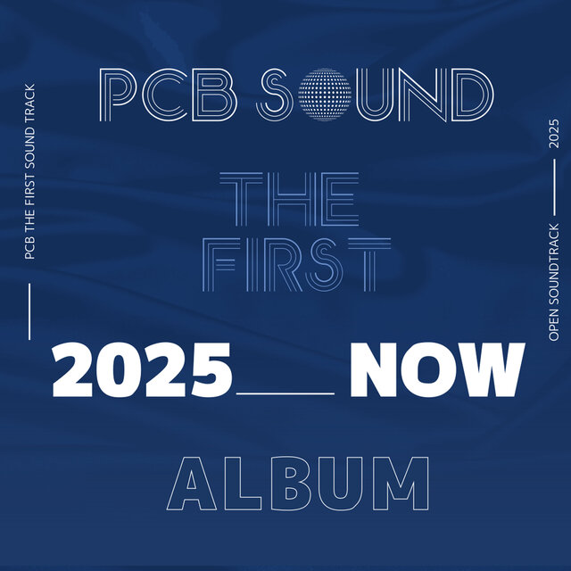 The first of PCB