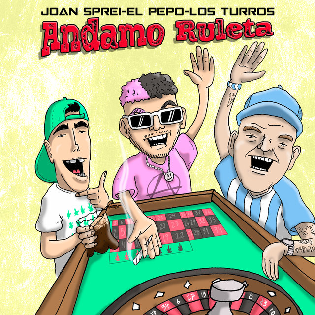 Andamo Ruleta