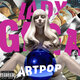 Cover art for album ARTPOP by Lady Gaga