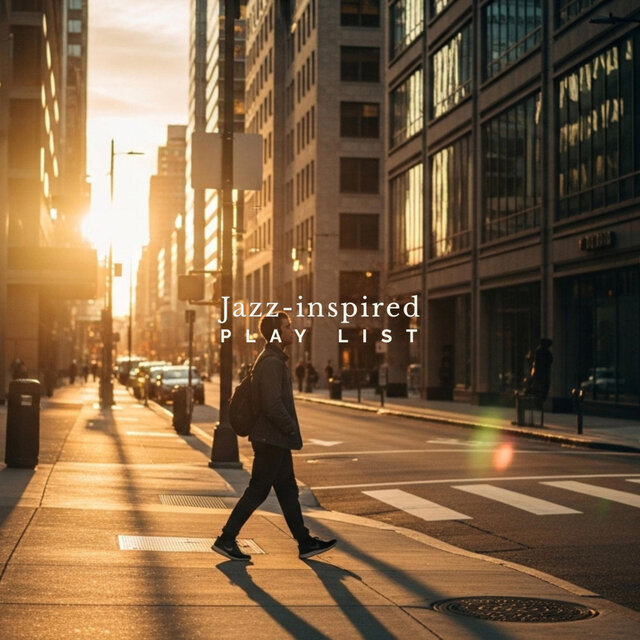 Chillhop along sunset