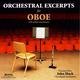 Cover art for album Orchestral Excerpts for Oboe by John Mack