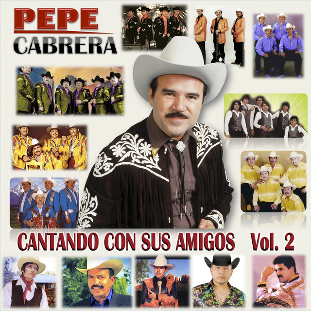 Cantando Con Sus Amigos, Vol. 2 (Remasterizado 2021)