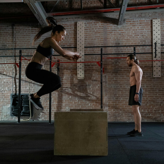 Personal Strength