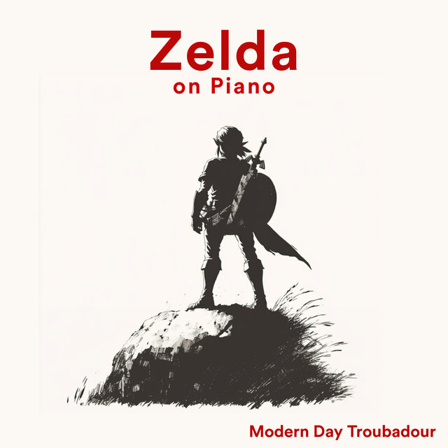 Zelda on Piano