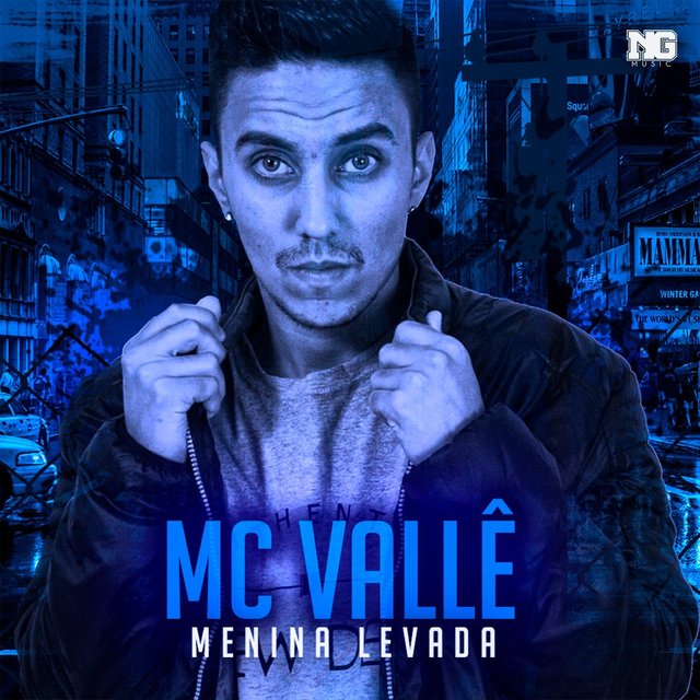 Menina Levada - Single