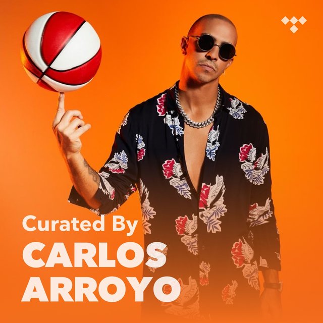Carlos Arroyo: At Home