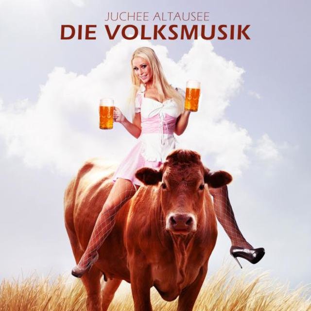 Juchee Altausee - Die Volksmusik