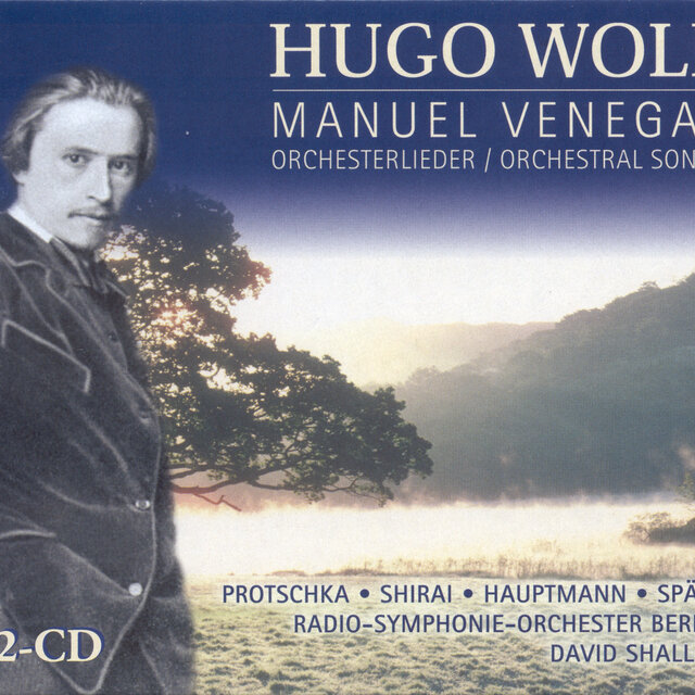 Wolf, H.: Orchestral Songs