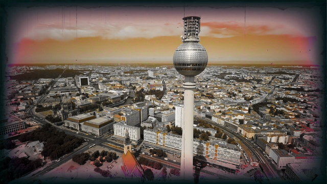Paris To Berlin
