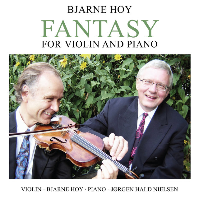 Fantasy for Violin and Piano