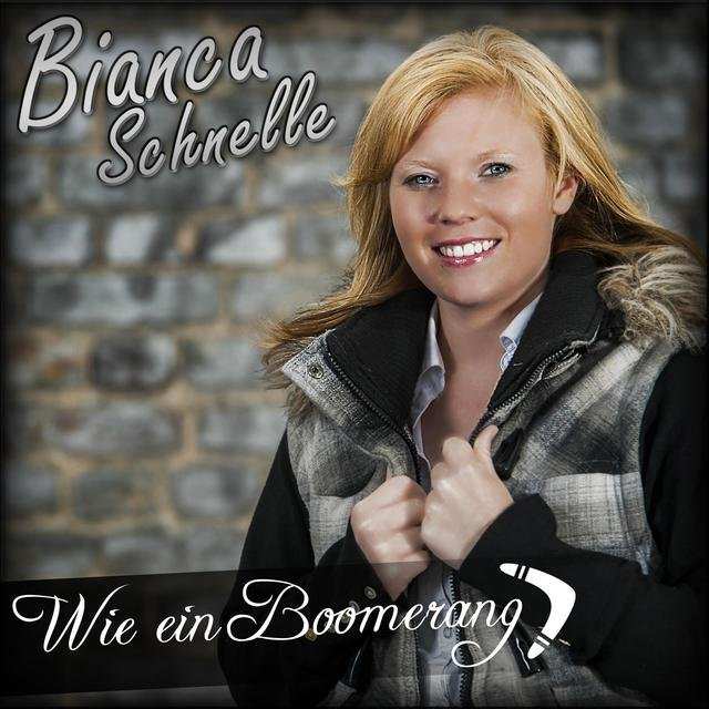 Wie ein Boomerang