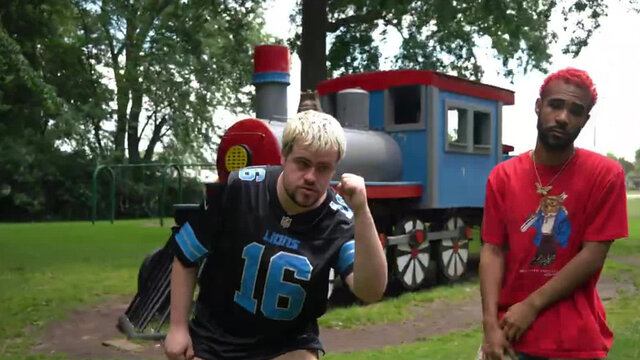Train (feat. Rob Apollo)