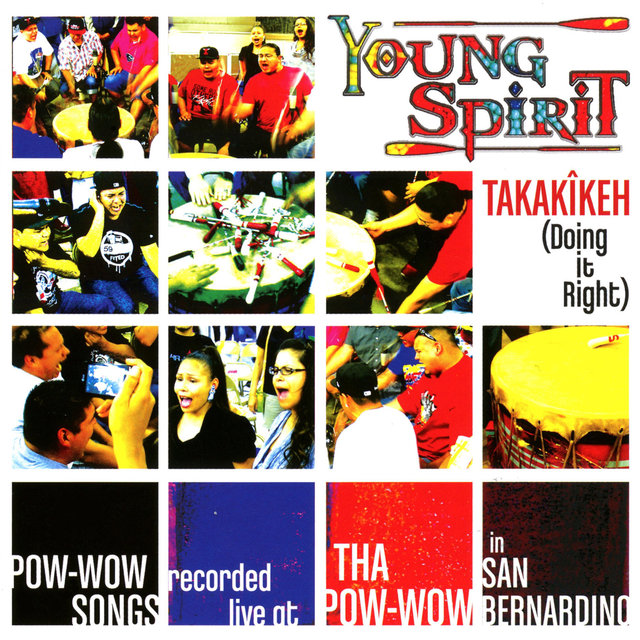 Takakikeh - Doing It Right