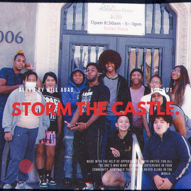 Storm The Castle (A Social Justice Soundtrack)