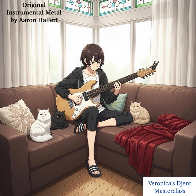 Veronica's Djent Masterclass