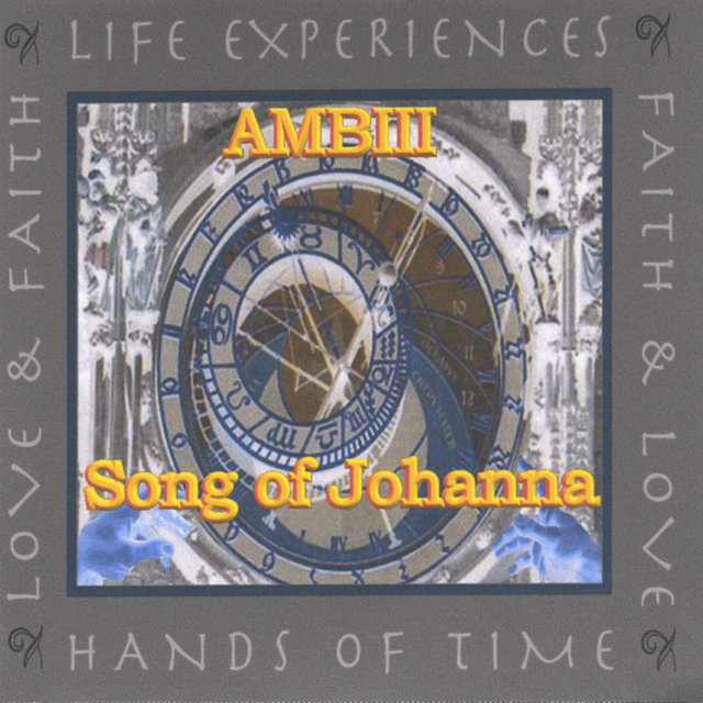 Song Of Johanna