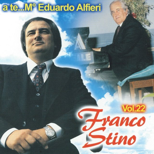 A te...M Eduardo Alfieri, vol. 22