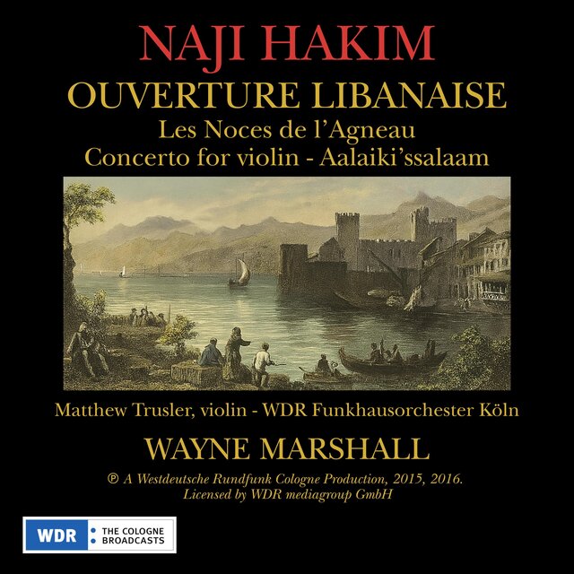 Ouverture Libanaise