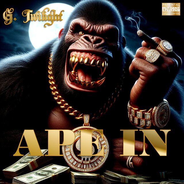 Ape In