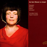 Auf dem Wasser zu singen, Op. 72, D. 774 (arr. F. Kircher for soprano and string quartet)