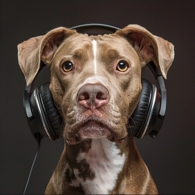 Perros Junto Al Fuego: Música Relajante Para Tu Can