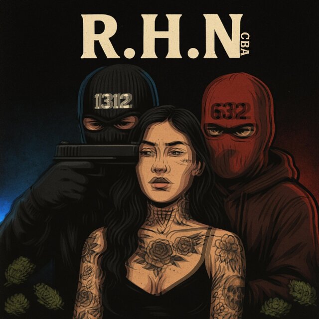 Rehén (feat. Sn632 & 1xgian)