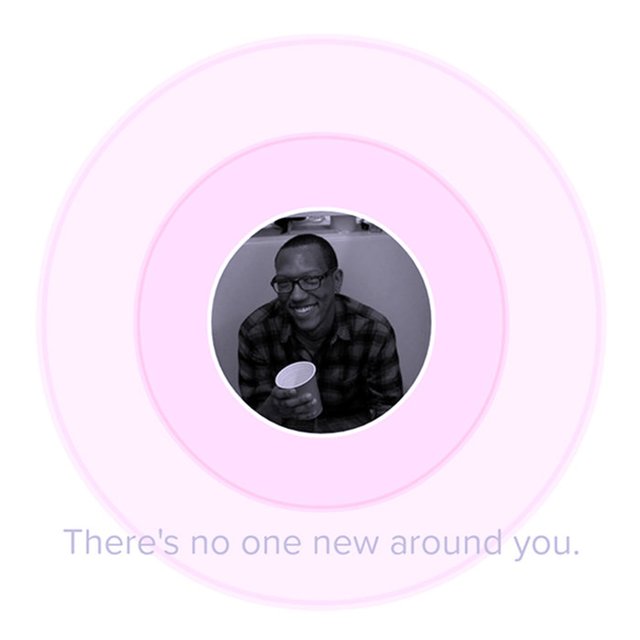 There's No One New Around You
