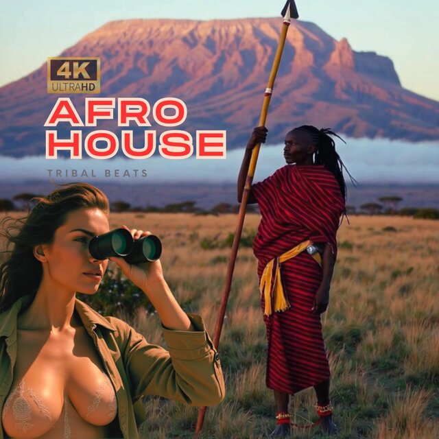 Back to the Dusty Road (Melodic Afro house beats that make you move)