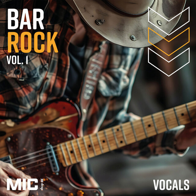 Bar Rock Vol. 1