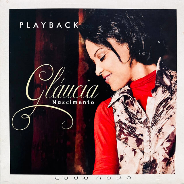 Tudo Novo (Playback)