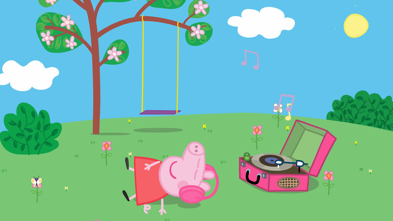Peppa Pig Theme Song (lofi remix)